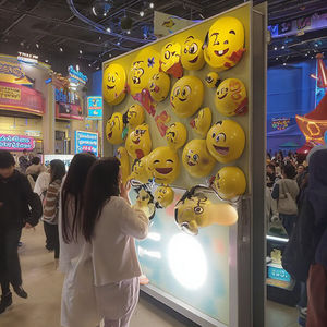 Gourmet Choice Wall Wish Machine Juegos interactivos Juegos de eventos Juegos de Carnaval Accesorios para eventos - Product Image 4