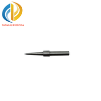 Aiguilles à pointe de type manchette non standard personnalisées de haute qualité, pièces de moule pour stylo, fournitures de composants, matériau SKD51, dureté 62-64