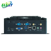 PC industriel puissant avec 64 Go de RAM, 1 To de SSD, Wifi, compatible avec le processeur Intel Alder Lake de 12e génération, Core I9-12900, mini PC de jeu I9