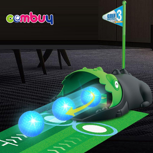 Jeu de sport interactif intérieur, jeu de balles rougeoyantes, jeu de tir, <span class=keywords><strong>jouet</strong></span> de <span class=keywords><strong>club</strong></span> de golf - Product Image 6