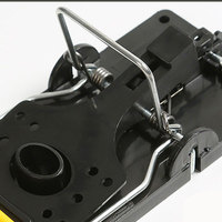 Effen Abs Materiaal Indoor Muis En Rat Vallen Grote Indoor Plastic Board Repeller Voor Thuisgebruik