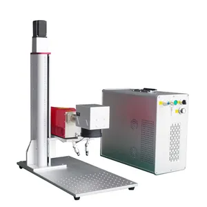 Air cooling JPT 3W 5W UV Laser Marking Machine Portable Engraving Engraver for Plastic/Glass/PCB/ABS/PVC