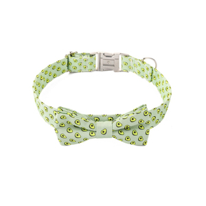 Verstelbare Nautische Matroos Patroon Lederen Kraag Verwijderbare Vlinderdas Afneembare Western Stijl Hond Halsbanden Voor Grote Honden Katten - Product Image 3