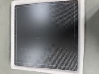 Detector de Panel Plano de Rayos X con Cable de 43*43cm para Radiografía Digital, Detector de Panel Plano con Cable para Uso Veterinario