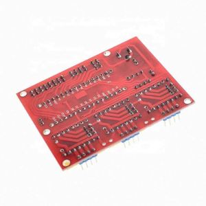 Kit <span class=keywords><strong>CNC</strong></span> Shield V3.0 com Placa Un R3 e Cabo USB | Controlador para Impressora 3D, Gravador | Compatível com <span class=keywords><strong>Arduino</strong></span> - Product Image 4