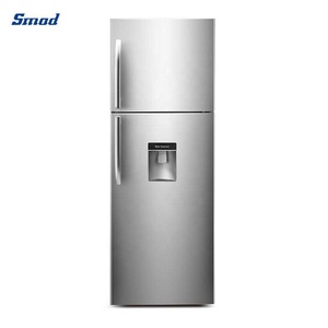 Réfrigérateur à double porte avec congélateur supérieur, sans givre, avec distributeur d'eau - Product Image 5
