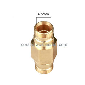 Accessori per il lavaggio ad alta pressione TR22AG filato, Invertire Filettato Adattatore Comune Per Karche HD5/11PHD6/11C400HD600 Serie di Alimentazione - Product Image 5