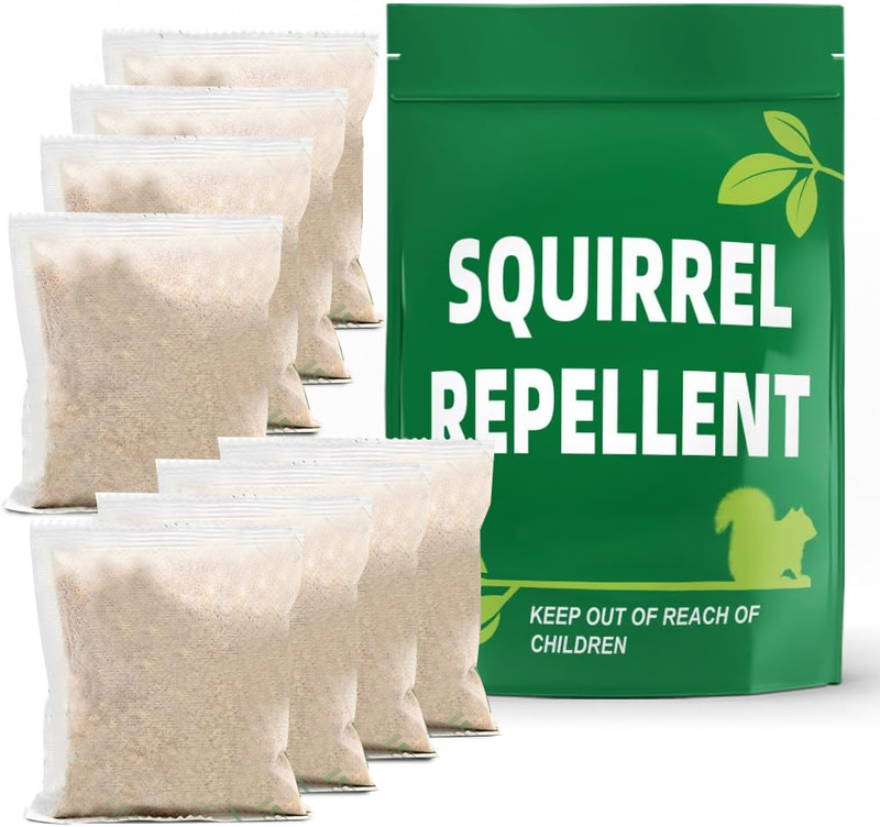 Natural Safe Rat Repellent Long Lasting