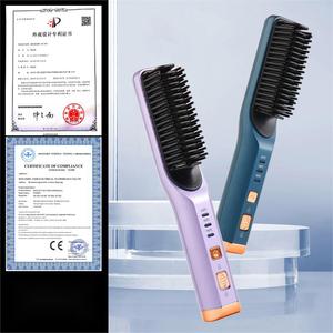 <span class=keywords><strong>Revlon</strong></span> professionnel une étape sèche-cheveux à Air chaud <span class=keywords><strong>brosse</strong></span> PTC chauffage rapide Volume sèche-cheveux peigne électrique lissage ménage - Product Image 5