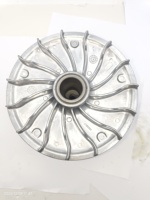 Ensemble d'embrayage primaire ZJKH Z9051, poulie d'entraînement primaire CVT pour Can Am Maverick X3 200HP UTV ATV, pièces de rechange tout-terrain