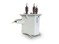 Transformador Trifásico de Inmersión en Aceite Huayaoda S13 35KV, 50/60Hz, Salida de 10KV, Bobinado de Capa