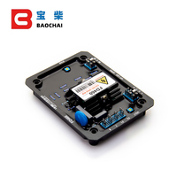 FD460 stabilisateur carte générateur AVR régulateur de tension automatique 3 phases Diesel unité Excitation régulateur carte remplacement