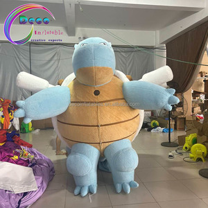 Costume de <span class=keywords><strong>tortue</strong></span> gonflable de dessin animé de marche gonflable Offre Spéciale - Product Image 1