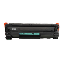 Cartouche de Toner Noire Compatible CE285A 285A 285 85A pour Imprimantes HP LaserJet Séries P1102 M1212 M1217 M1132