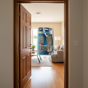 CERROJO Bisagra de Acero de 3 Pulgadas para Puertas y Ventanas, Bisagras de Primera Calidad para Aplicaciones en Puertas y Ventanas - Product Image 3