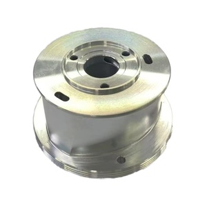ชิ้นส่วนรถยนต์ที่ผลิตด้วยเครื่อง CNC บริการผลิตชิ้นส่วน CNC ตามแบบ OEM ชิ้นส่วนอะลูมิเนียมและสแตนเลสที่ผลิตด้วยเครื่อง CNC - Product Image 6