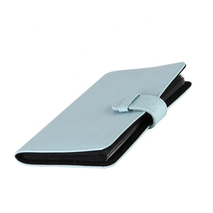 Album Fotografico HENWEI HW-0019 in Pelle PU con Logo Personalizzato, Rilegatura Perfetta e Pagine Interne Trasparenti per Foto di Matrimonio e Neonati - Product Image 3