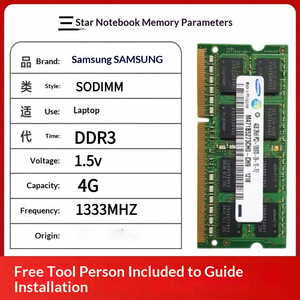 זיכרון מקורי למחשב נייד 8GB DDR3L 1600 מתח נמוך תואם ל-<span class=keywords><strong>DDR3</strong></span> במלאי - Product Image 6
