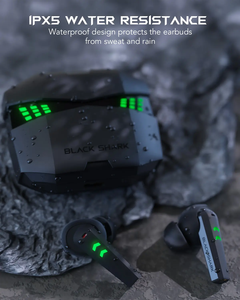 Cuffie Black Shark Lucifer T6 in ear Dual Environmental Cancelling tws sport bluetooth 5.2 cuffie - Product Image 5