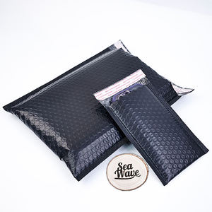 Bolsas de embalaje de alta calidad, sobres de burbujas de polietileno, bolsa de paquete de envío, adhesivo fuerte, correo de burbujas ecológico - Product Image 1