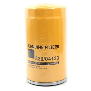 Filtro Olio motore 320/04133 320-04133 32004133 per J.C.B. Camion, Generatori e Loader-digger