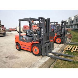 FD30 Lonking <span class=keywords><strong>3</strong></span> טון מלגזה דיזל עם למעלה מנוע <span class=keywords><strong>3</strong></span> שלב כל משלוח תורן - Product Image 4