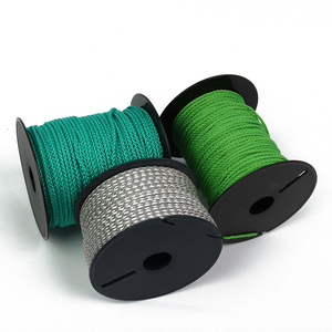 8/16 sợi bện <span class=keywords><strong>PP</strong></span> <span class=keywords><strong>multifilament</strong></span> dây cho Marine & tie-xuống | bền màu twine cho thuyền du thuyền biển - Product Image 3