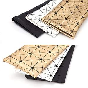 מתנה אישית PU/עור מיקרופייבר קריאת לסחוט עין שמש זכוכית תיק שקיות עבור משקפיים בד משקפי שמש קניות תיק פאוץ - Product Image 4