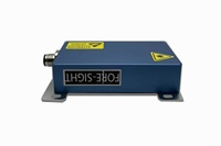 Distance layout measuring instrument used in engineering surveying