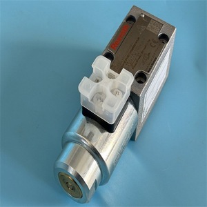 วาล์วโซลินอยด์ Rexroth รุ่น 4WE6D6X/EG24N9XNK4 แรงดัน 350 บาร์ อัตราการไหล 60 ลิตร/นาที ผลิตในเยอรมนี - Product Image 5