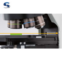 Microscopio Óptico Metalográfico Vertical Olympus BX53M, Diseñado para Aplicaciones Industriales y de Ciencia de Materiales