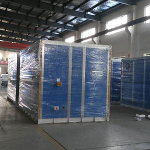 J & Y tốt nhất bán thép không gỉ cửa trượt cơ chế <span class=keywords><strong>Iran</strong></span> cửa thép kinh tế cửa thép Máy làm - Product Image 4