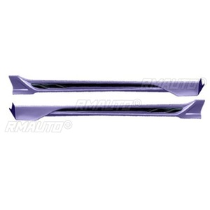 Kit carrosserie complet pour BYD Qin Plus : Lame de pare-chocs avant, extension de bas de caisse et couvre-pare-chocs arrière – Accessoires automobiles - Product Image 4