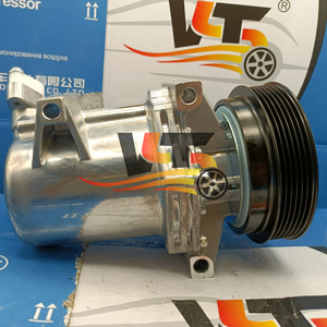 CORE024 nuovo compressore AC 8201025121 per Renault Fluence L30 _ Dacia <span class=keywords><strong>Sandero</strong></span> 1.5 <span class=keywords><strong>DCI</strong></span>. 8200816362 8201025121 A42011A8402000 - Product Image 5