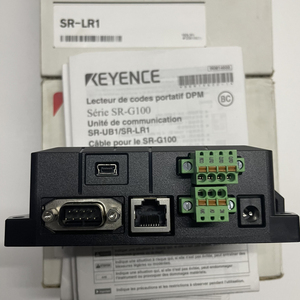SR-LR1 SR-G100N SR-UB1 เครื่องอ่านโค้ด DPM แบบพกพา พร้อมชุดสื่อสาร Ethernet RS-232C เซ็นเซอร์ ราคาต่อรองได้ - Product Image 4