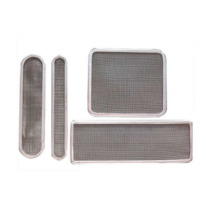 Thép Không Gỉ Đục Lỗ Ảnh Hóa Chất Khắc Lưới Lọc Với Micro Lỗ Lọc Nước - Product Image 6