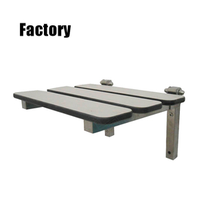 Chaises et bancs de siège de <span class=keywords><strong>douche</strong></span> muraux les plus vendus chaise de siège de <span class=keywords><strong>douche</strong></span> en <span class=keywords><strong>bois</strong></span> en acier inoxydable <span class=keywords><strong>pour</strong></span> salle de bain - Product Image 4