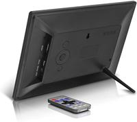 Lecteur vidéo en plastique de 7 à 13,3 pouces avec prise en charge MP4/MP3, lecture automatique en boucle et de vidéos via USB/carte SD, résolution 1280x800