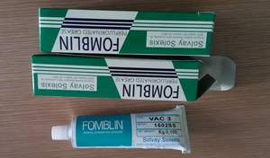 Solvay Galden Fomblin, todas las series YL VAC25/6 14/6/M15/M30/M60/Y LOX 120/VAC 1 2 3 25/AR555/YLOX120/HT S/HT230 HT200 HT270/HTS DET - Product Image 4