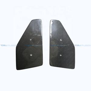 สปอยเลอร์รถยนต์สำหรับรถซีดานและคูเป้ รุ่น AD2 สไตล์คาร์บอนไฟเบอร์ ปีกหลังแบบกู๊สเน็ค GT - Product Image 5