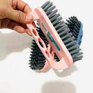 Cepillo Redondo para Ropa con Mango, Cepillo para Lavandería, Cepillo para Limpiar Ropa, Cepillo para Pantalones, Cepillo para Zapatos, Cepillo Sanitario, 1.2 Yuanes - Product Image 4