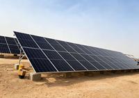 Harga Braket Pemasangan Panel Surya 20kw Off Grid dari Baja Galvanis, Sistem Pemasangan Energi, Struktur Manufaktur