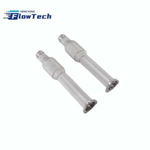Tubo Delantero de Alto Rendimiento de Acero Inoxidable 304 con Protector Térmico para Aston Martin DB9 6.0L V12 2004-2016 - Product Image 6