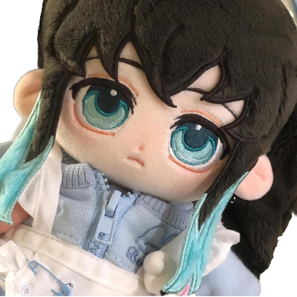 kimetsu no yaiba plush
