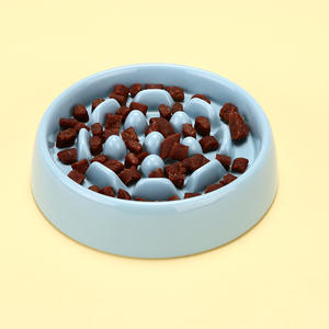 Pet slow food bowl puppy impara a <span class=keywords><strong>mangiare</strong></span> il bacino <span class=keywords><strong>per</strong></span> cani anti-soffocamento - Product Image 5