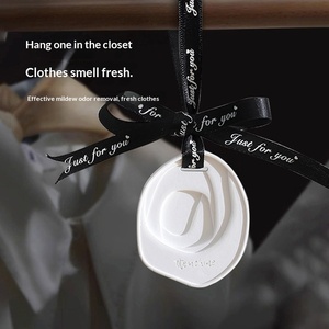 Clothing Aromatherapy <b>Long</b> Lasting Scented Sheet <b>Wardrobe</b> Deodorant Fragrance Hanger Bedroom Indoor Aroma Pendant - Product Image 5