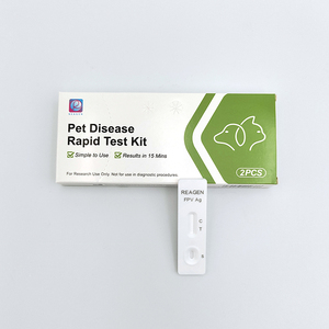 Fpv Pet chăm sóc sức khỏe Ag mèo pestivirus nhanh chóng <span class=keywords><strong>Kit</strong></span> kiểm tra cho mèo mèo Pet chăm sóc thú y thẻ kiểm tra <span class=keywords><strong>Kit</strong></span> với giá nhà máy - Product Image 5