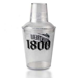 American Fashionable First Rate High Quality BPA-Free 6 oz Plastic <b>Cocktail</b> <b>Shaker</b> Food Grade Souvenirs TumblerMade In Vietnam - Product Image 3