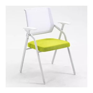 Buena silla <span class=keywords><strong>de</strong></span> oficina escandinava moderna con escritorio retráctil para <span class=keywords><strong>Academia</strong></span> corporativa y escuela <span class=keywords><strong>de</strong></span> idiomas - Product Image 6