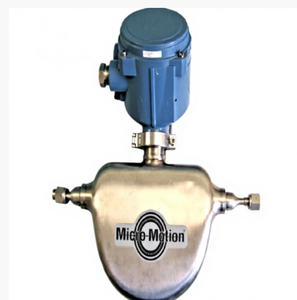 Medidor de Flujo Coriolis de Alta Velocidad CMFS015M313NZA3ECZZ + 1700I12MB3AAZZZMZ SERIE para Aire, Agua y Aceite - Product Image 6